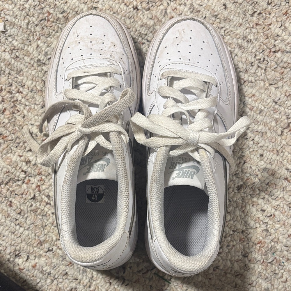 Nike Boys Air Force 1s